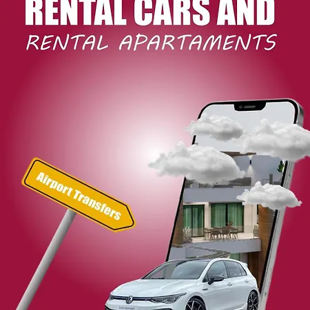 公寓 Fia 9 - Panoramic View *