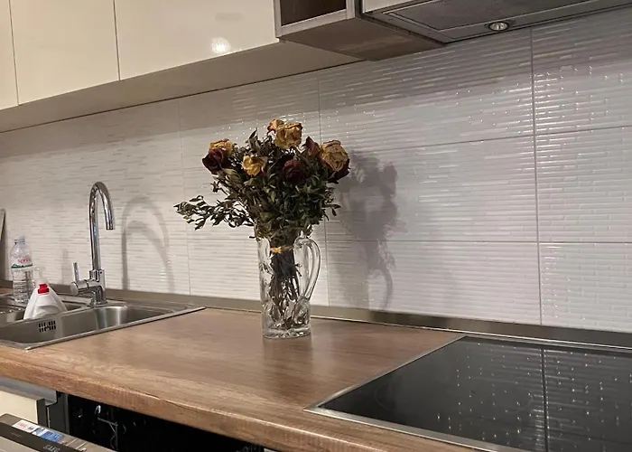 公寓 Fia 9 - Panoramic View