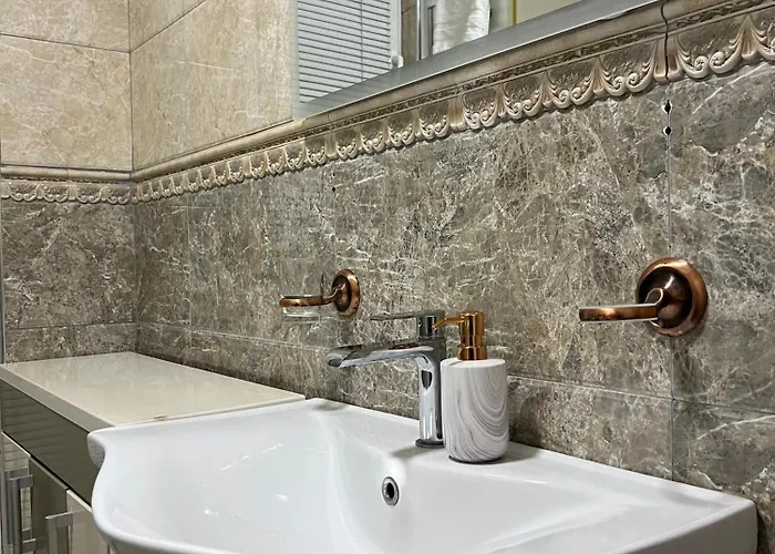 Fia 9 - Panoramic View 公寓