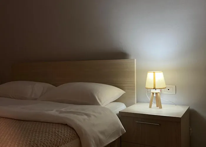 公寓 Fia 9 - Panoramic View *