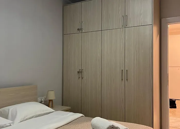 公寓 Fia 9 - Panoramic View 地拉那