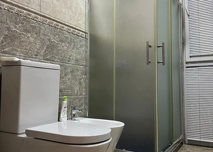 公寓 Fia 9 - Panoramic View