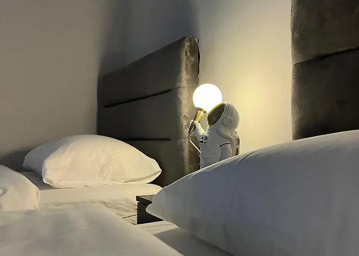 Fia 9 - Panoramic View 公寓 *