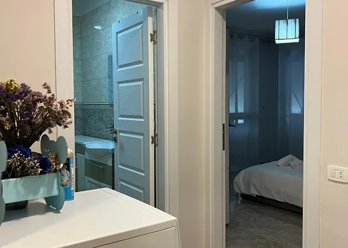 Fia 9 - Panoramic View 公寓