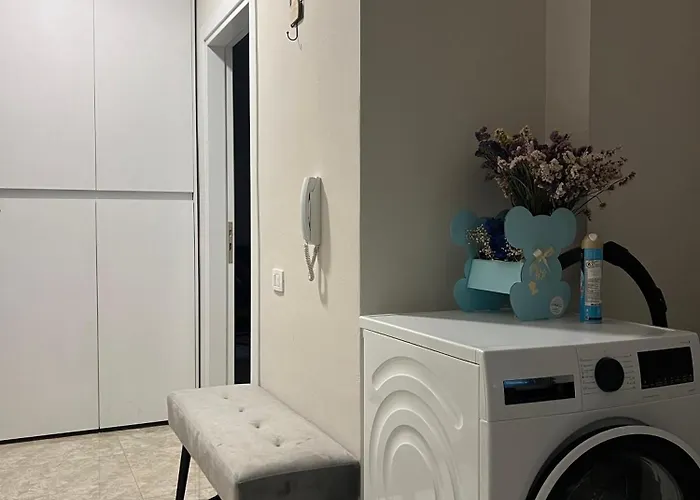 Fia 9 - Panoramic View 公寓 *