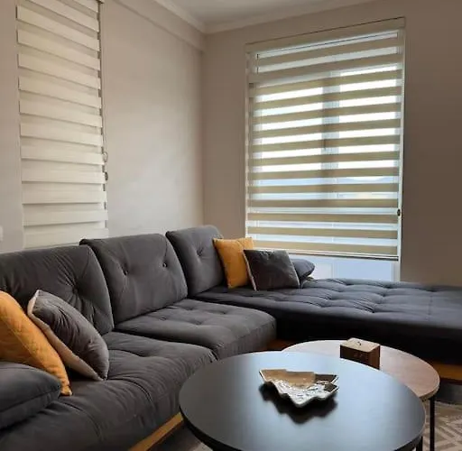 公寓 Fia 9 - Panoramic View