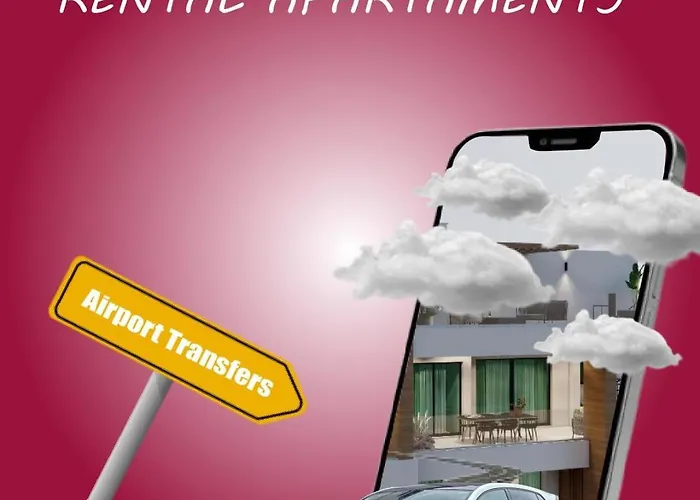 公寓 Fia 9 - Panoramic View *