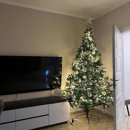 Fia 9 - Panoramic View Apartment Tirana