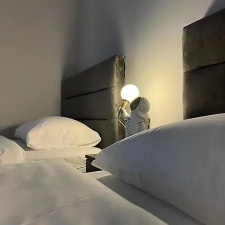 Fia 9 - Panoramic View Apartment *