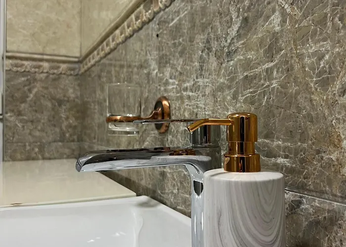 Appartement Fia 9 - Panoramic View Tirana