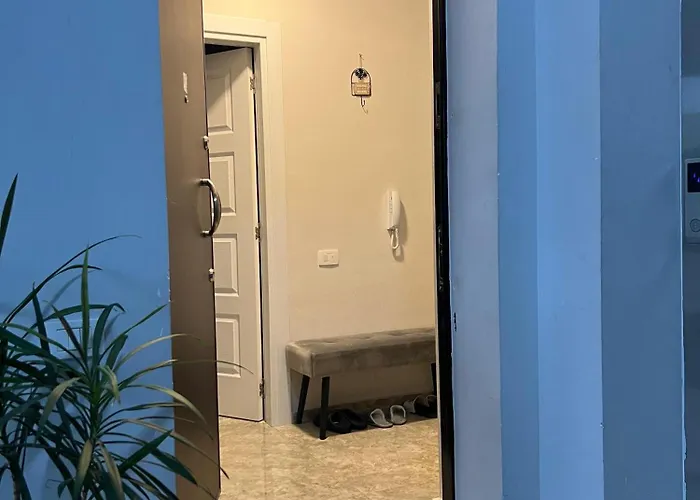 Fia 9 - Panoramic View Appartement Tirana